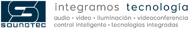 Soundtec — integramos tecnología